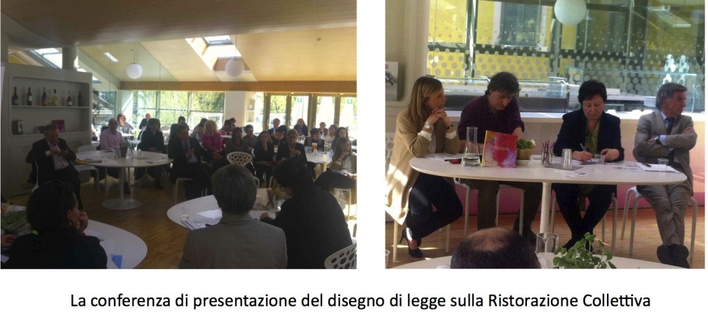 Conferenza DDL RC