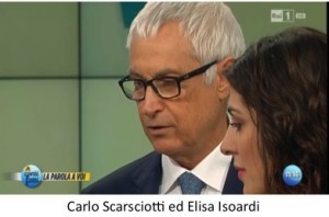Scarsciotti ed Isoardi