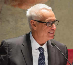 Carlo Scarsciotti - Presidente Angem