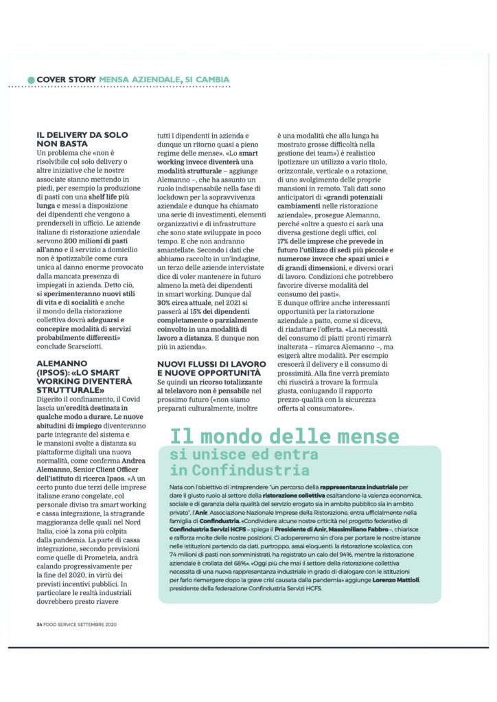 Intervista Scarsciotti