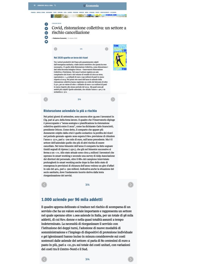 Corriere della Sera